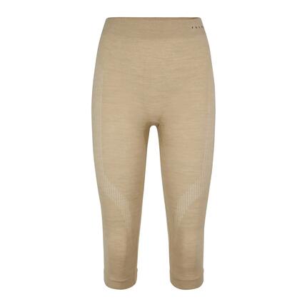 Legging 3/4 femme Falke Wool-Tech