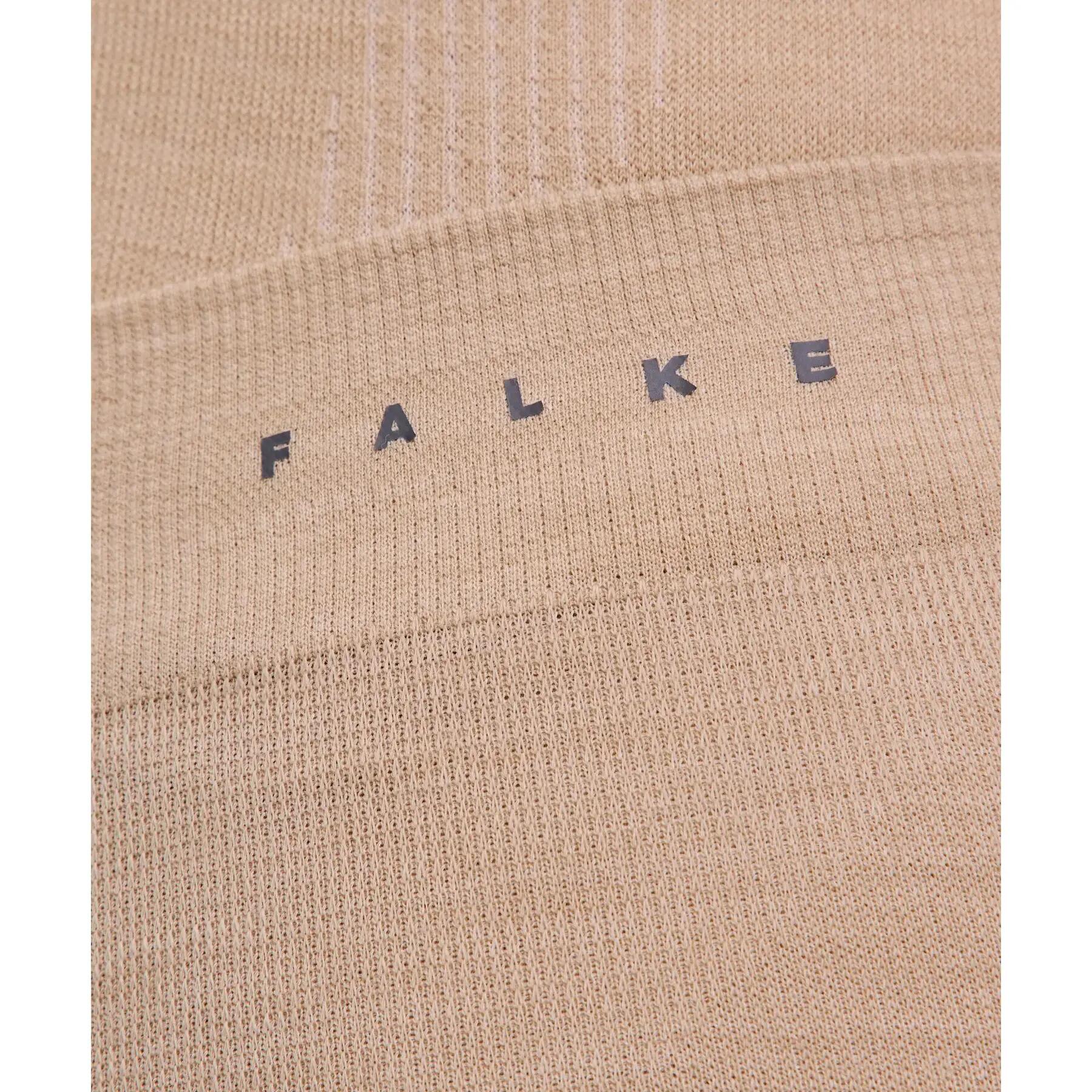 Legging 3/4 femme Falke Wool-Tech 6/7