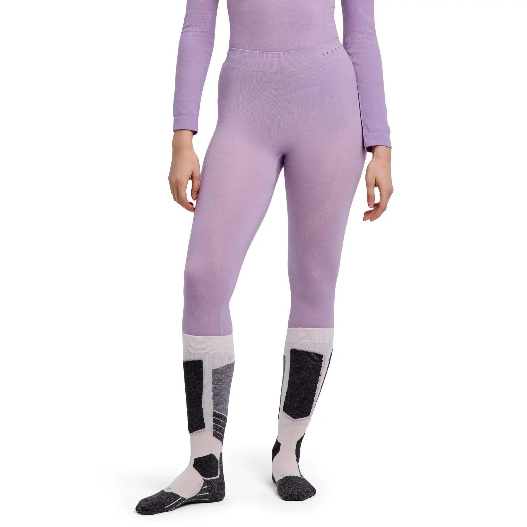 Leggings da donna Falke Wool-Tech 2/7