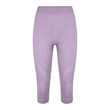 Legging 3/4 femme Falke Wool-Tech