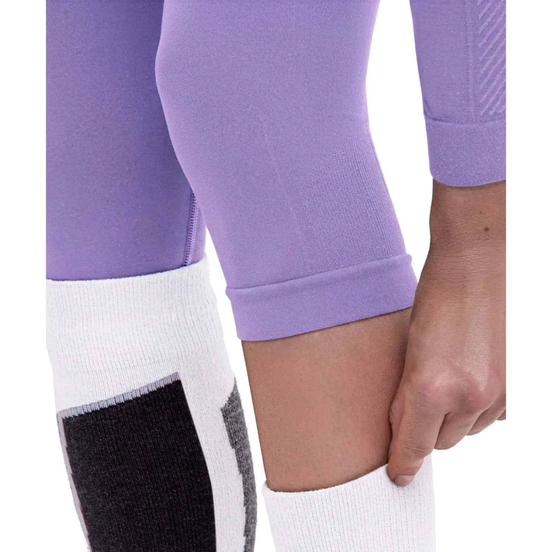 Damskie legginsy 3/4 Falke Warm 5/6