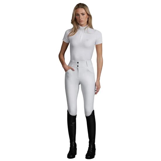 Pantalon équitation full grip femme Premier Equine Prospero