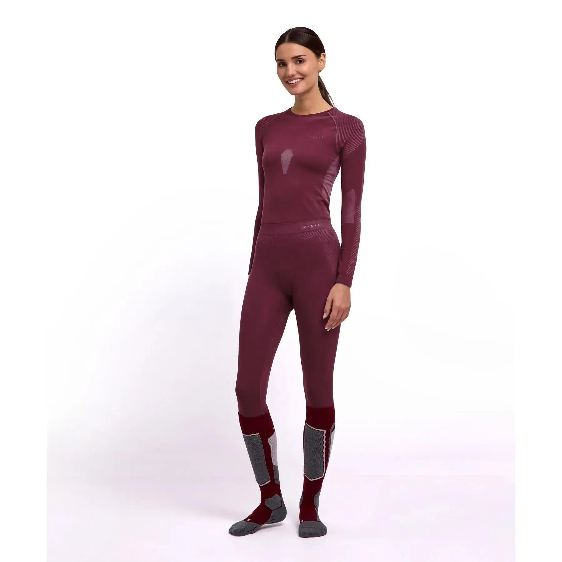 Damskie legginsy Falke Warm 4/6