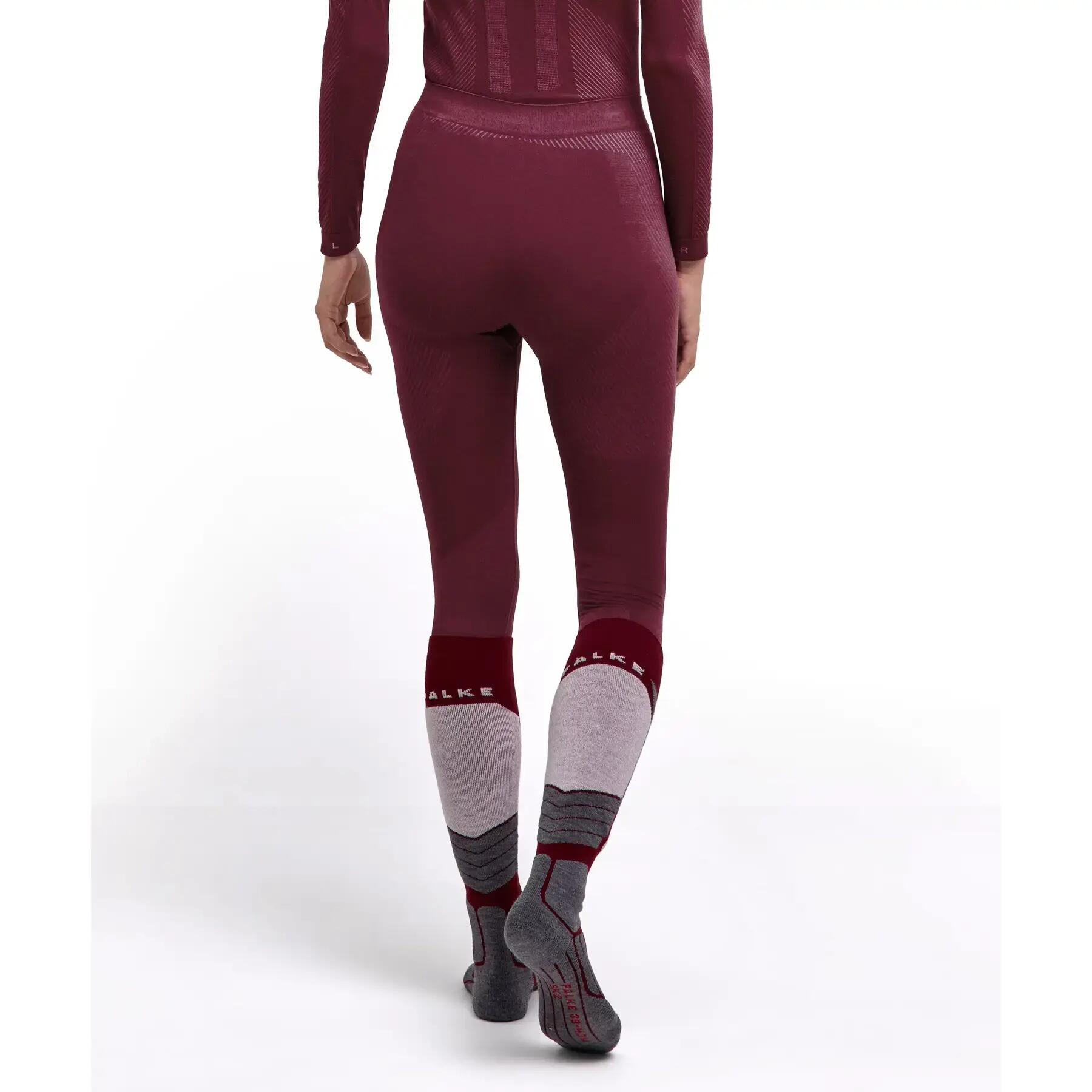 Damskie legginsy Falke Warm 3/6