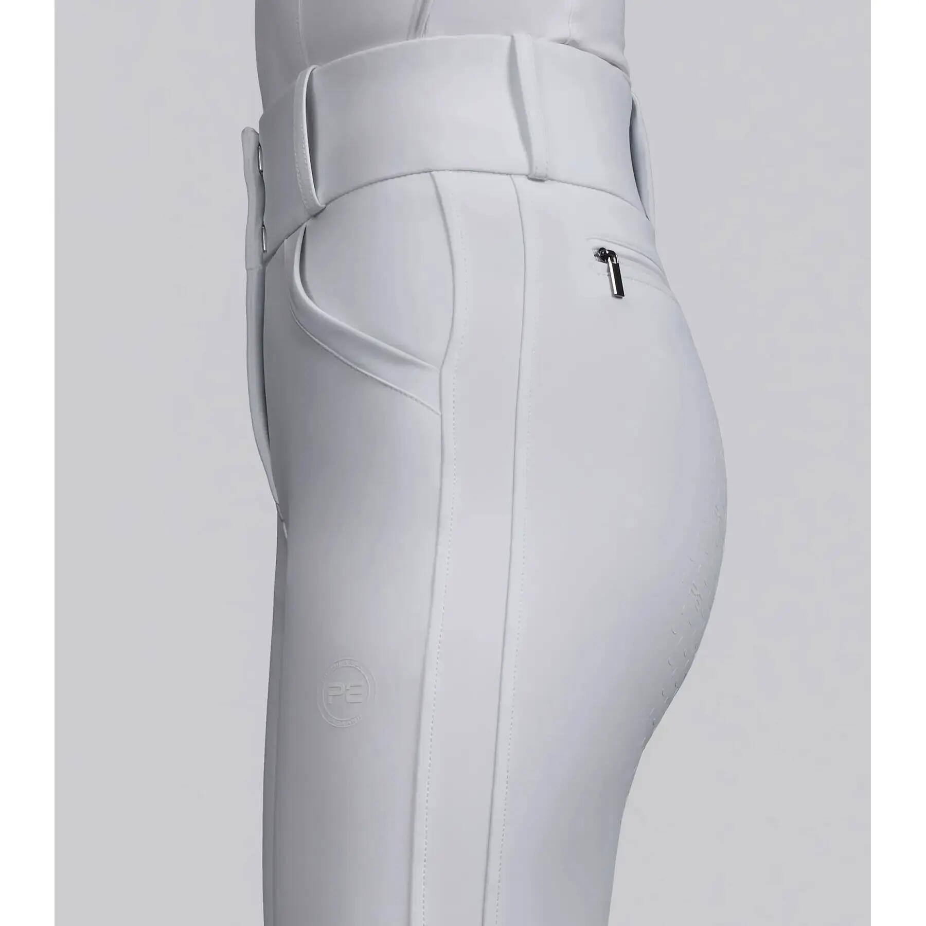 Pantaloni da equitazione full grip da donna Premier Equine Prospero 5/6