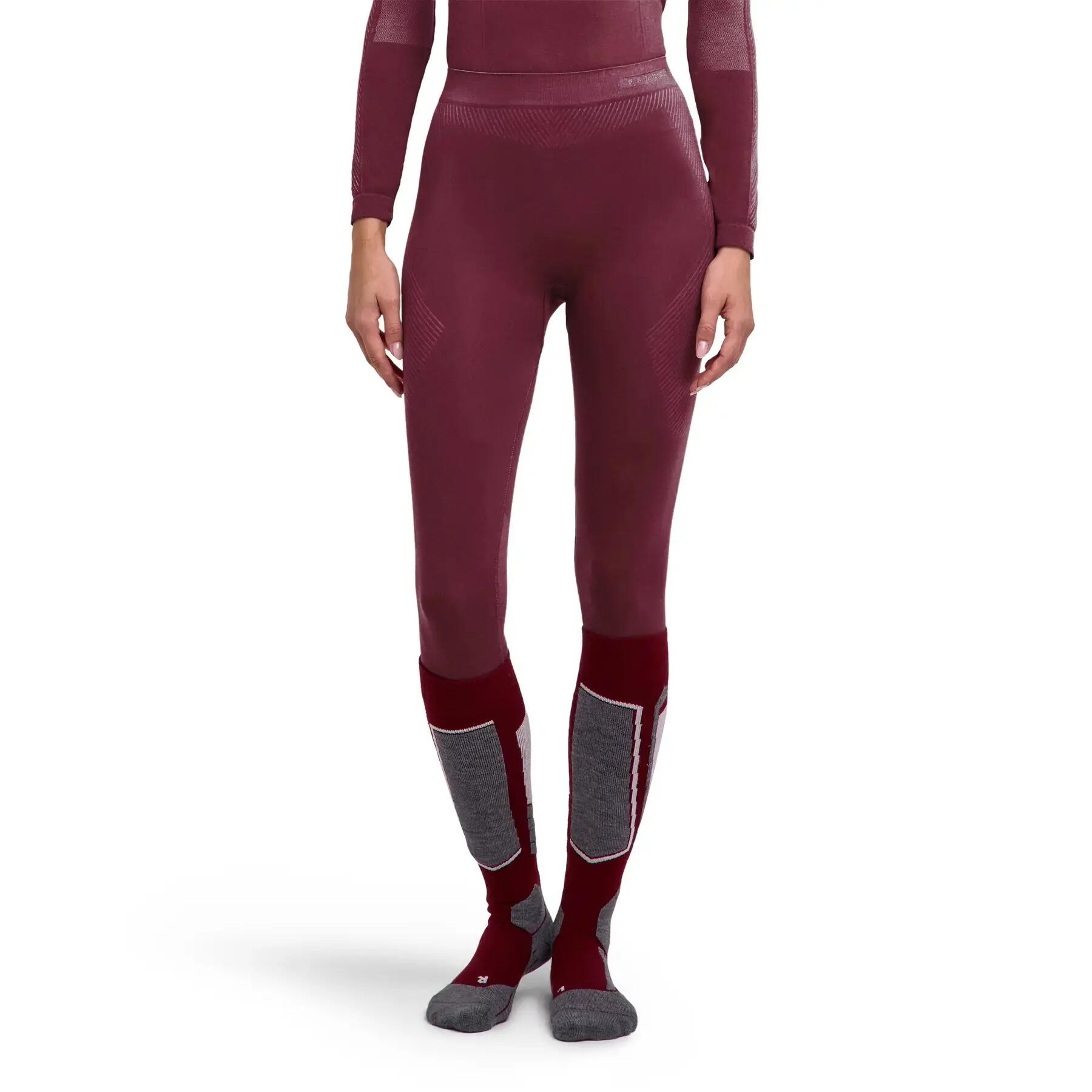 Damskie legginsy Falke Warm 2/6