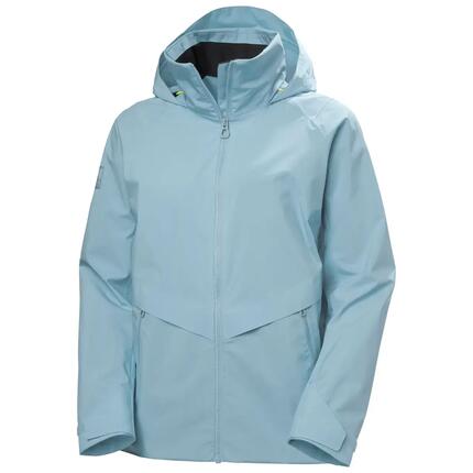 Veste à capuche de course femme Helly Hansen