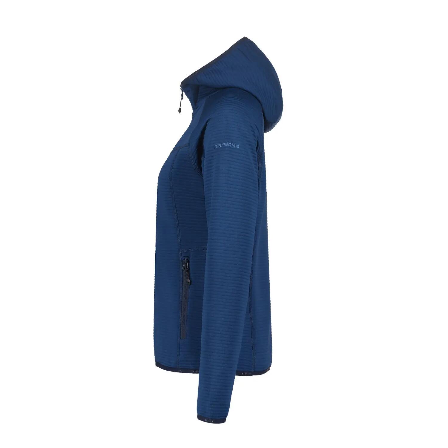 Icepeak Berryville Midlayer mit Kapuze für Damen 5/5
