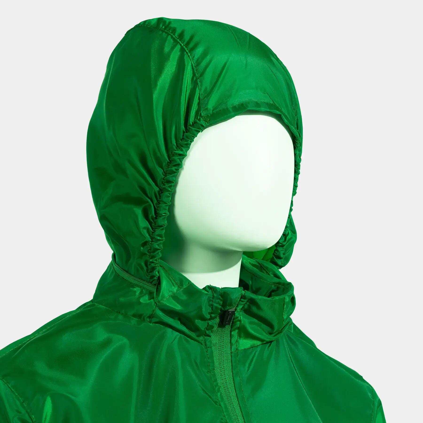 Giacca impermeabile ragazza Joma 6/7