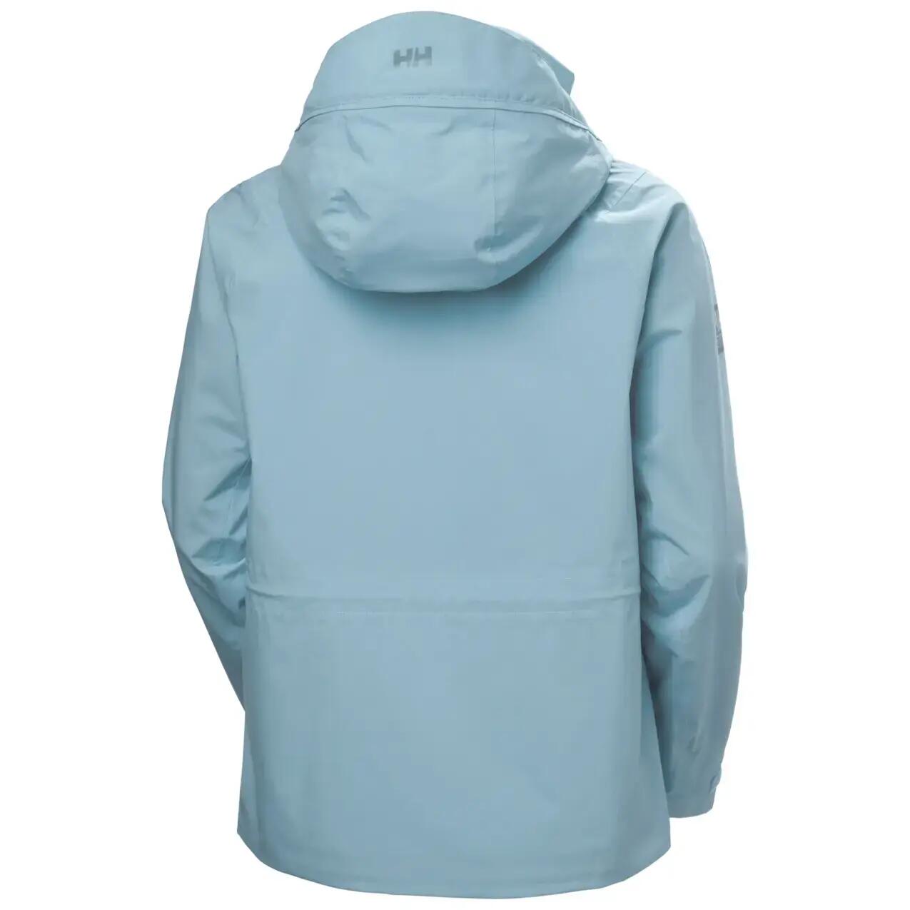 Giacca a cappuccio da corsa donna Helly Hansen 6/7