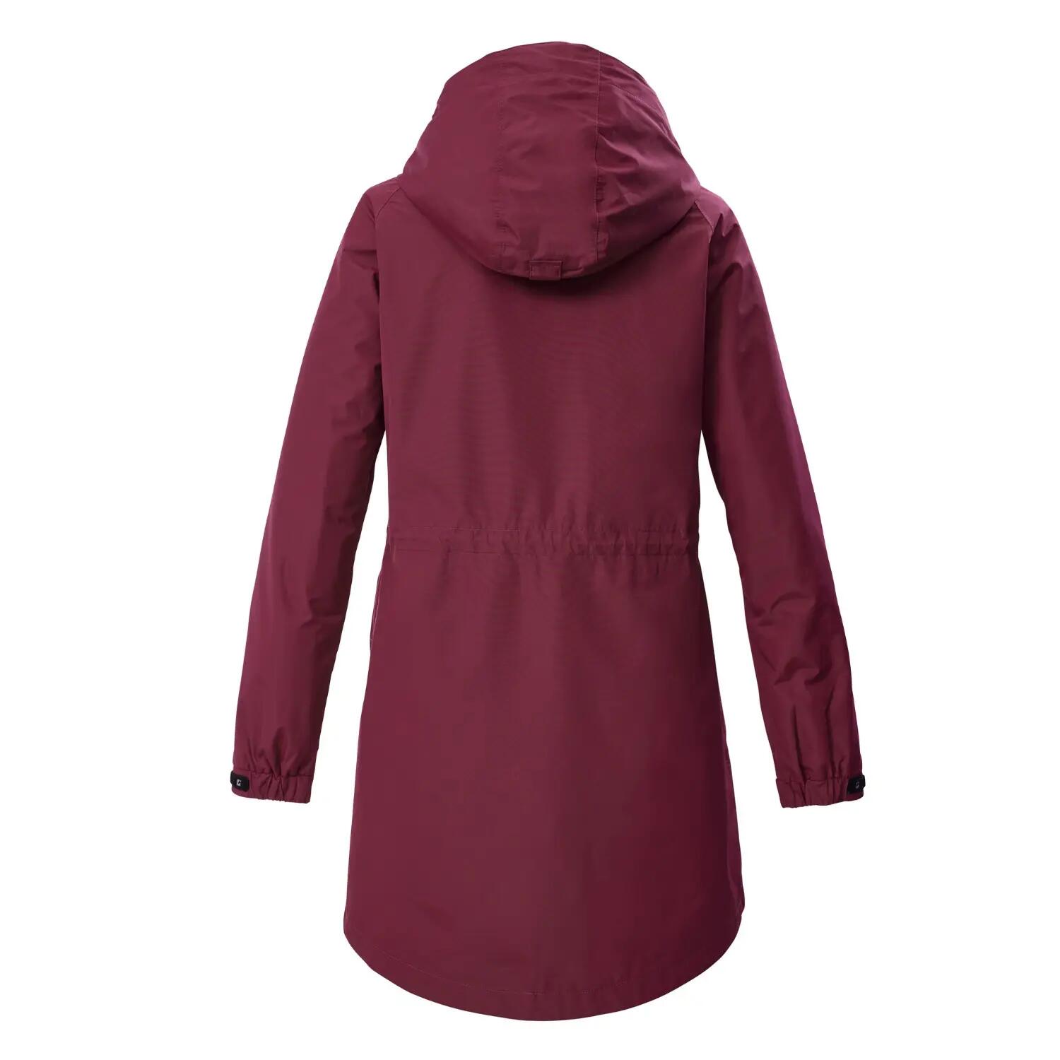 Killtec Parka für Damen Wasserdicht 2/3