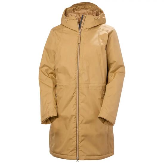Długa kurtka wodoodporna ocieplana dla kobiet Helly Hansen Westport