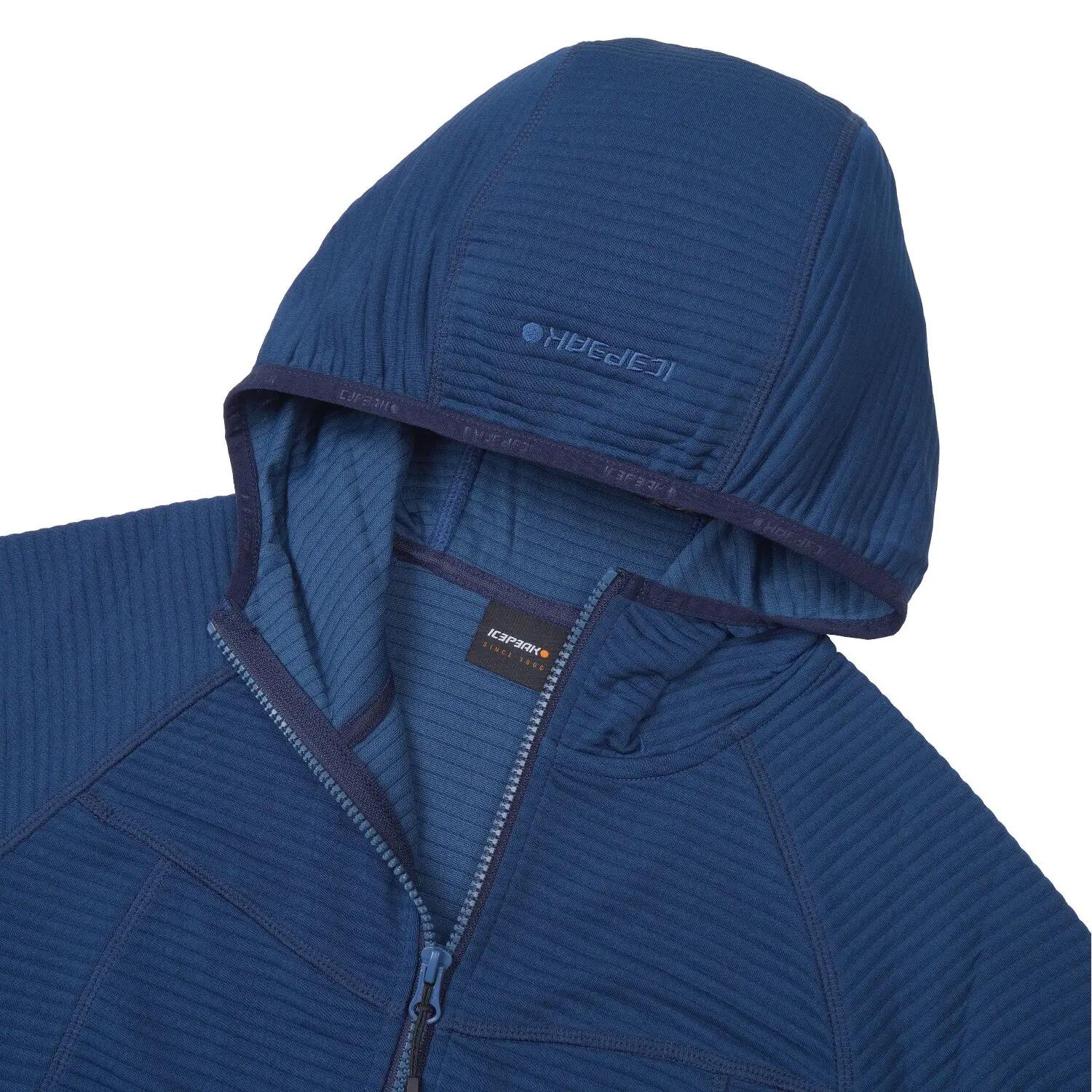 Icepeak Berryville Midlayer mit Kapuze für Damen 3/5