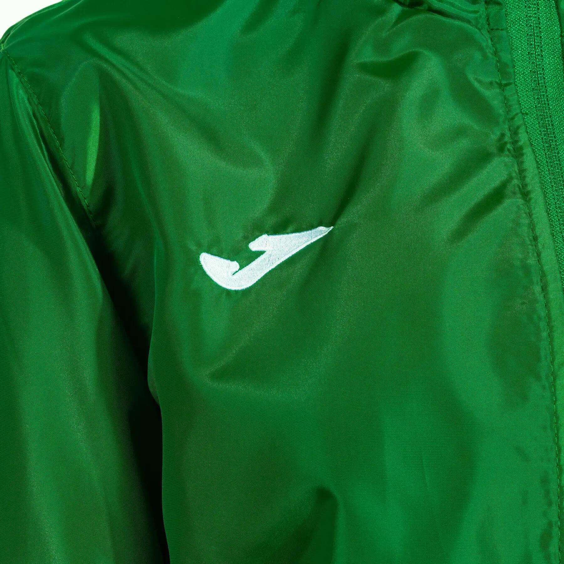 Giacca impermeabile ragazza Joma 4/7