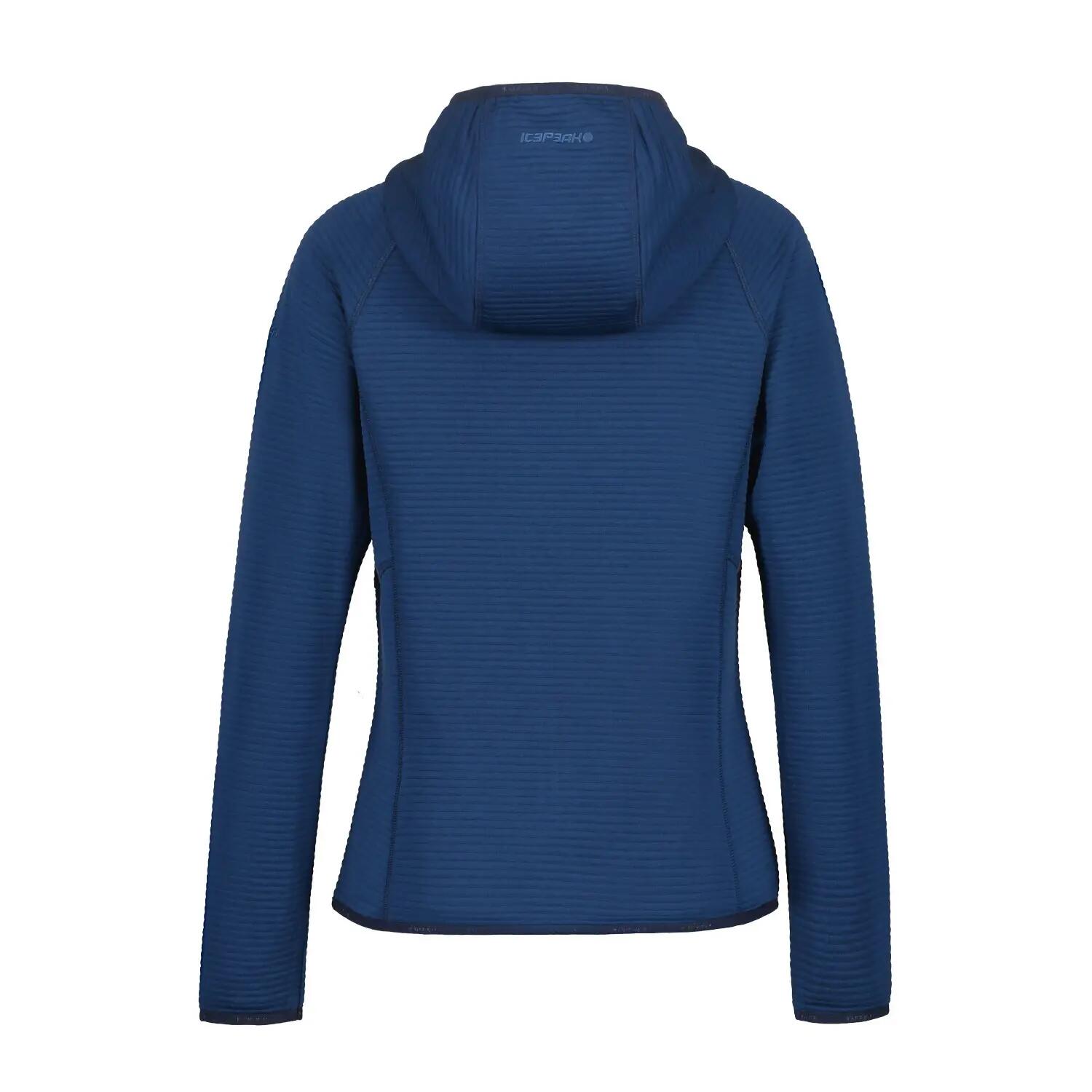 Icepeak Berryville Midlayer mit Kapuze für Damen 2/5