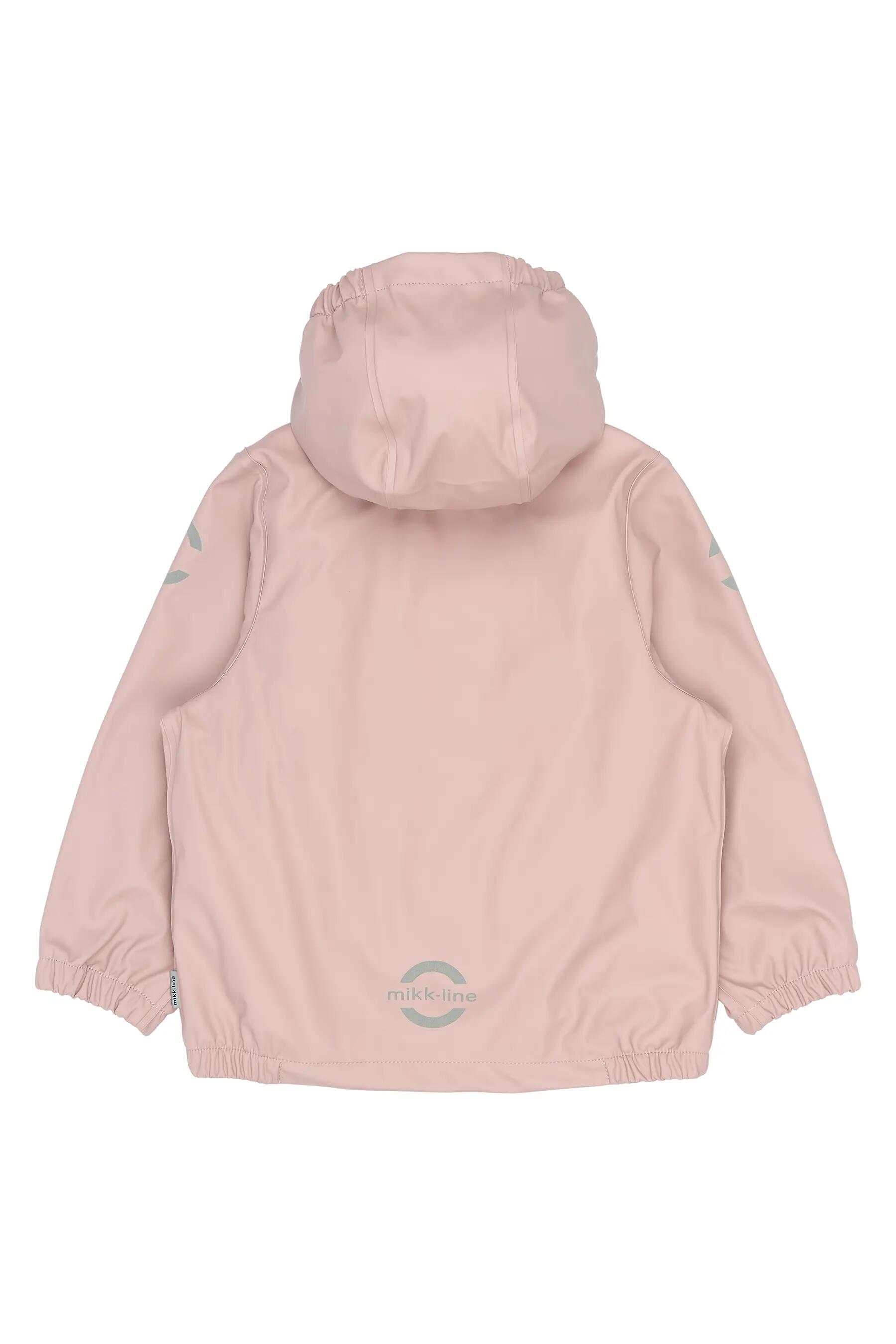 Mikk-line Completo da pioggia in PU con bretelle, GRS Adobe Rose 110 3/6