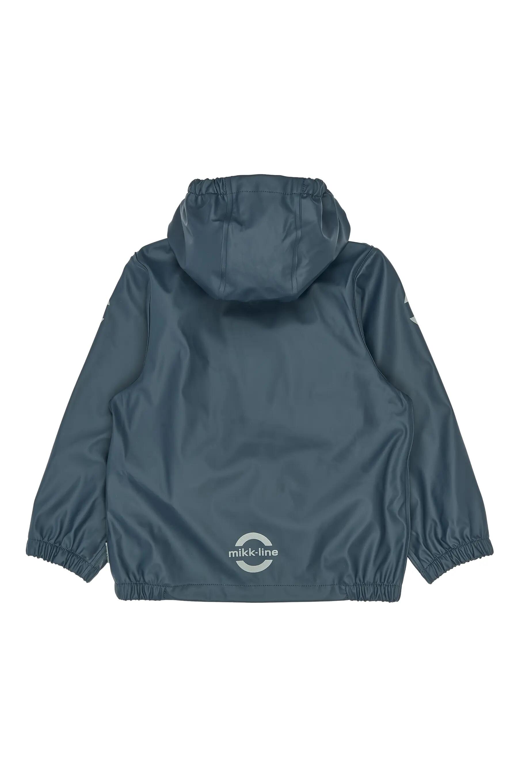 Mikk-line Completo da pioggia in PU con bretelle, GRS Blue Nights 74 3/5