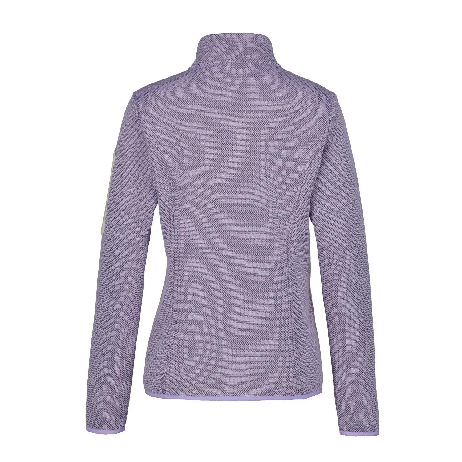 Icepeak Bowersville Strickfleecejacke für Damen ohne Kapuze 2/5