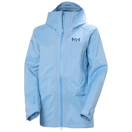 Dames ski jas Helly Hansen Verglas BC Shell