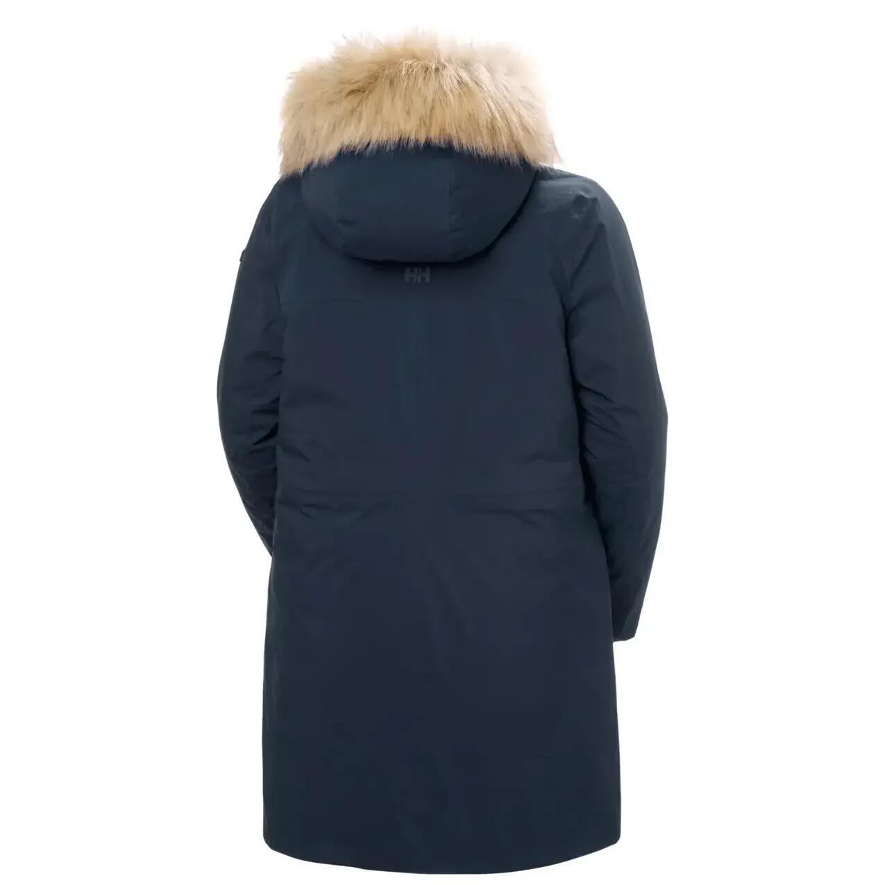 Impermeabile da donna Helly Hansen Nesna 2/2