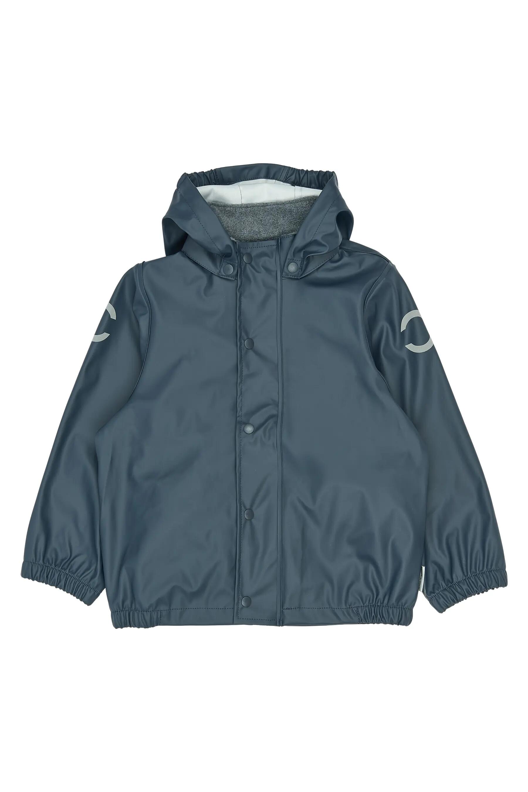 Mikk-line Completo da pioggia in PU con bretelle, GRS Blue Nights 74 2/5