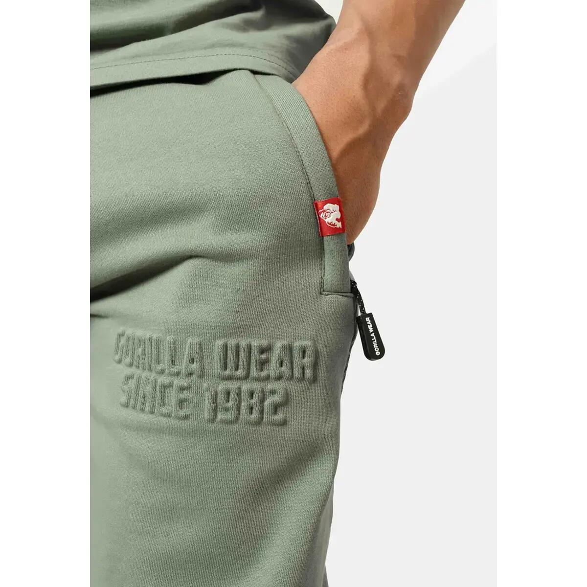 Pantaloni running Gorilla Wear Dalton Essential 5/5