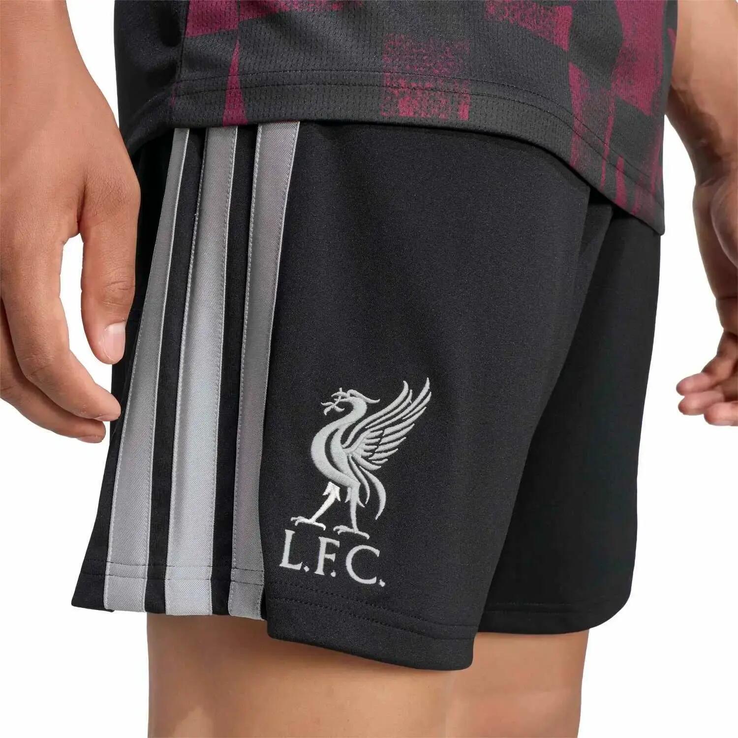 Short Liverpool FC 2026/27 6/7