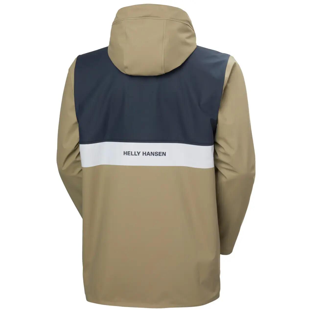 Kurtka wodoodporna Helly Hansen Moss 2/2