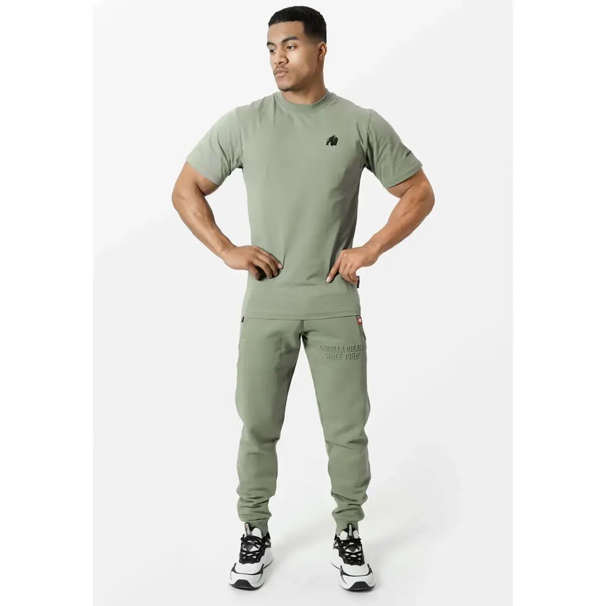 Pantaloni running Gorilla Wear Dalton Essential 3/5