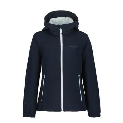Icepeak Kobryn Jr Softshelljacke Mädchen mit Kapuze