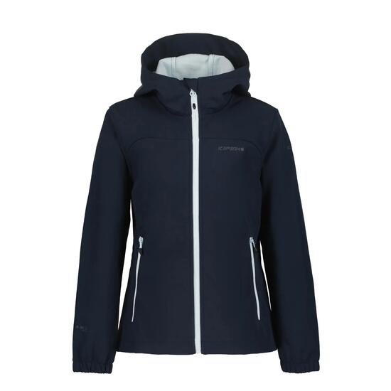 Icepeak Kobryn Jr Softshelljacke Mädchen mit Kapuze