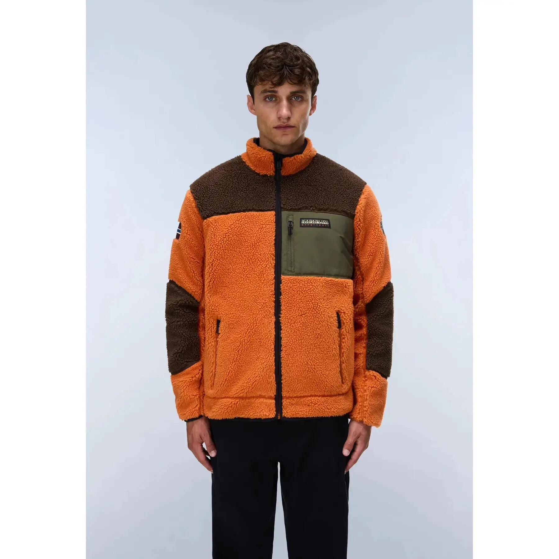 Chaqueta oversize Napapijri Yupik 3/7