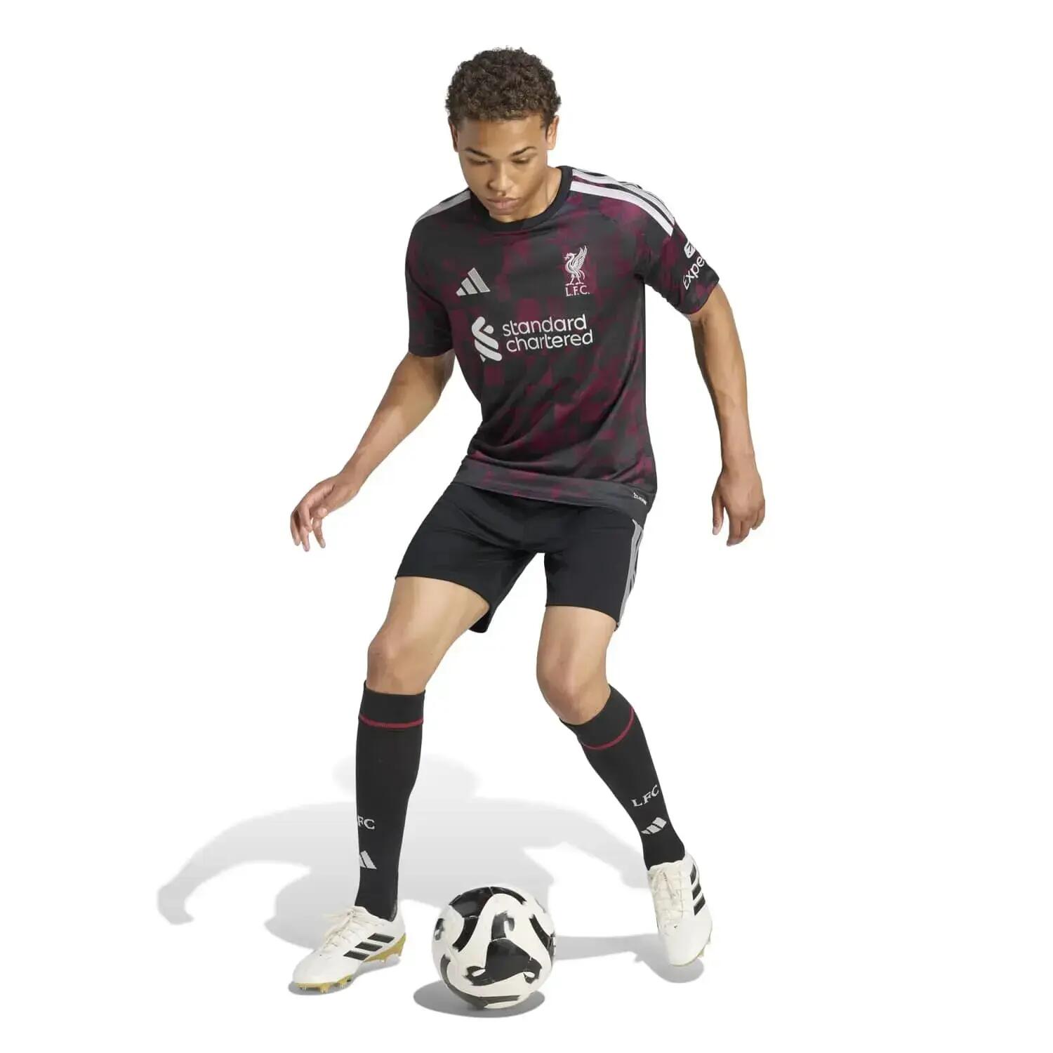 Short Liverpool FC 2026/27 4/7