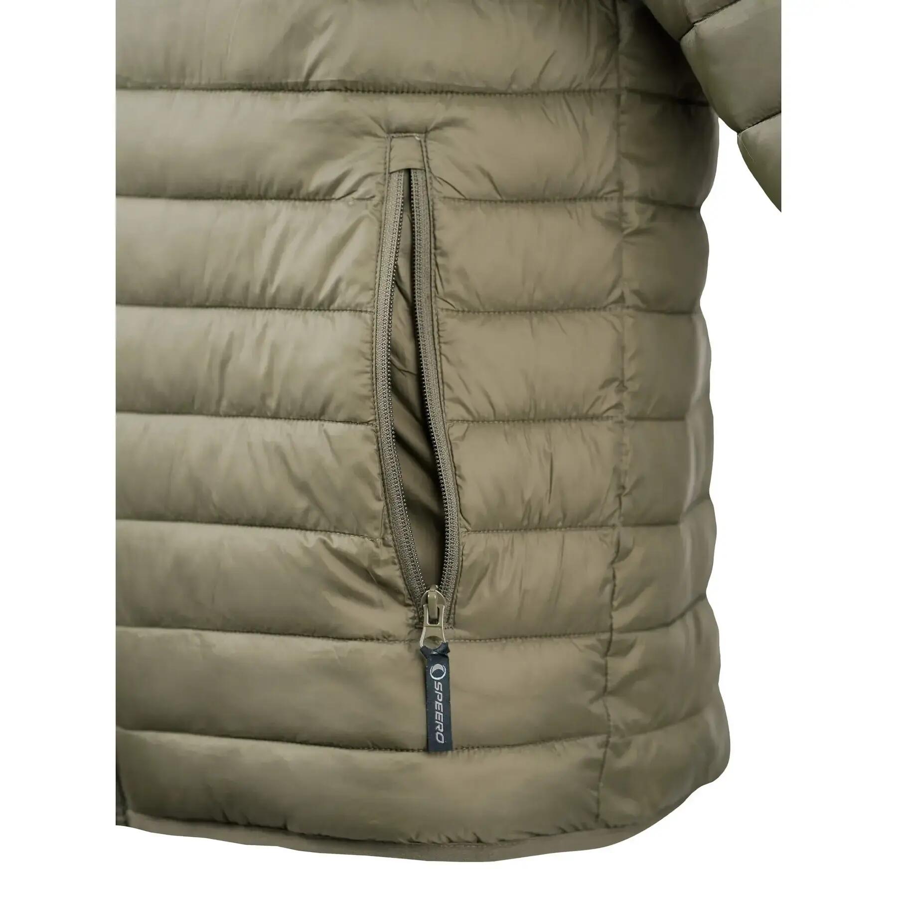 Veste imperméable réversible Speero 3/4