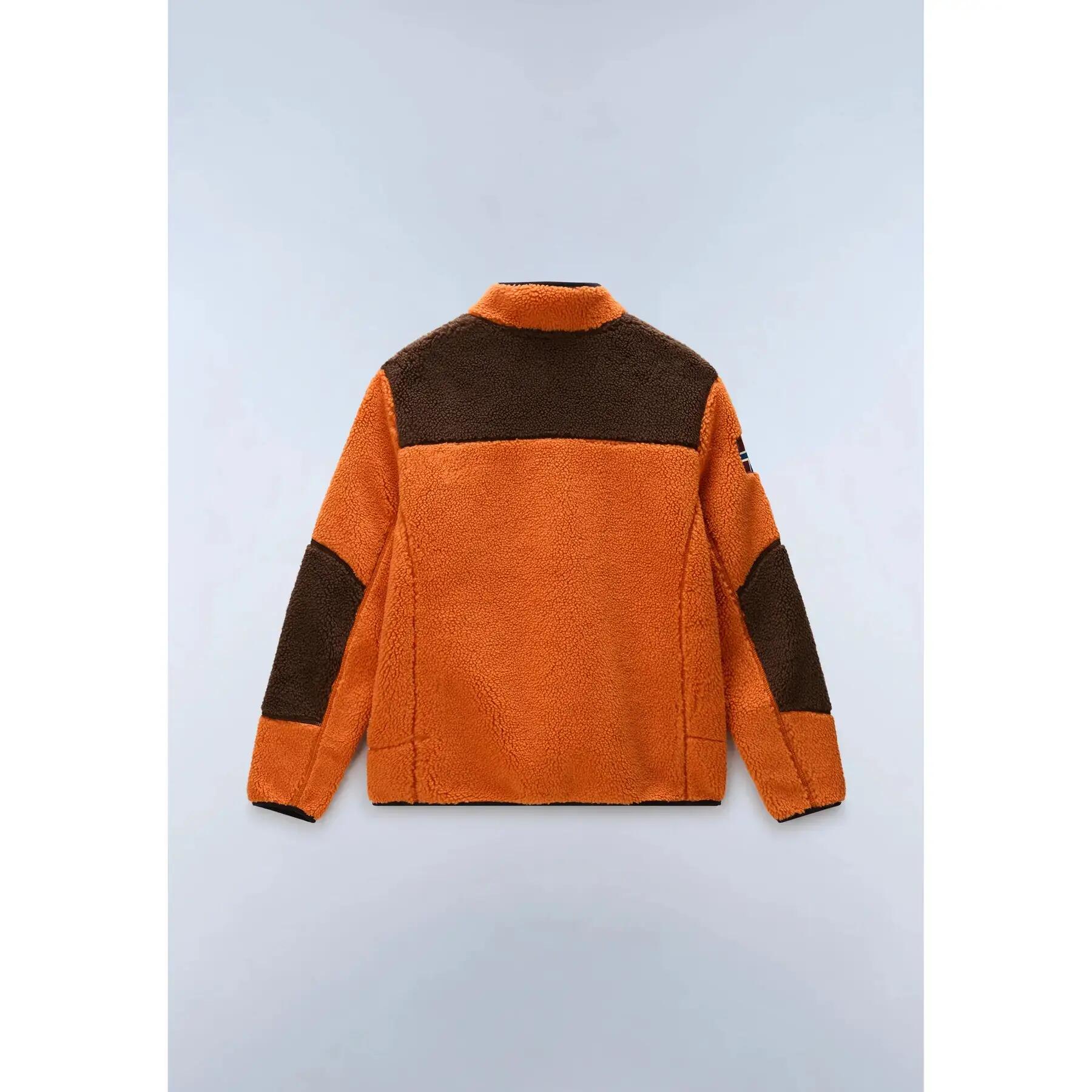 Chaqueta oversize Napapijri Yupik 2/7