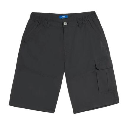 TBS Fanion Herren Bermudas Dunkelgrau