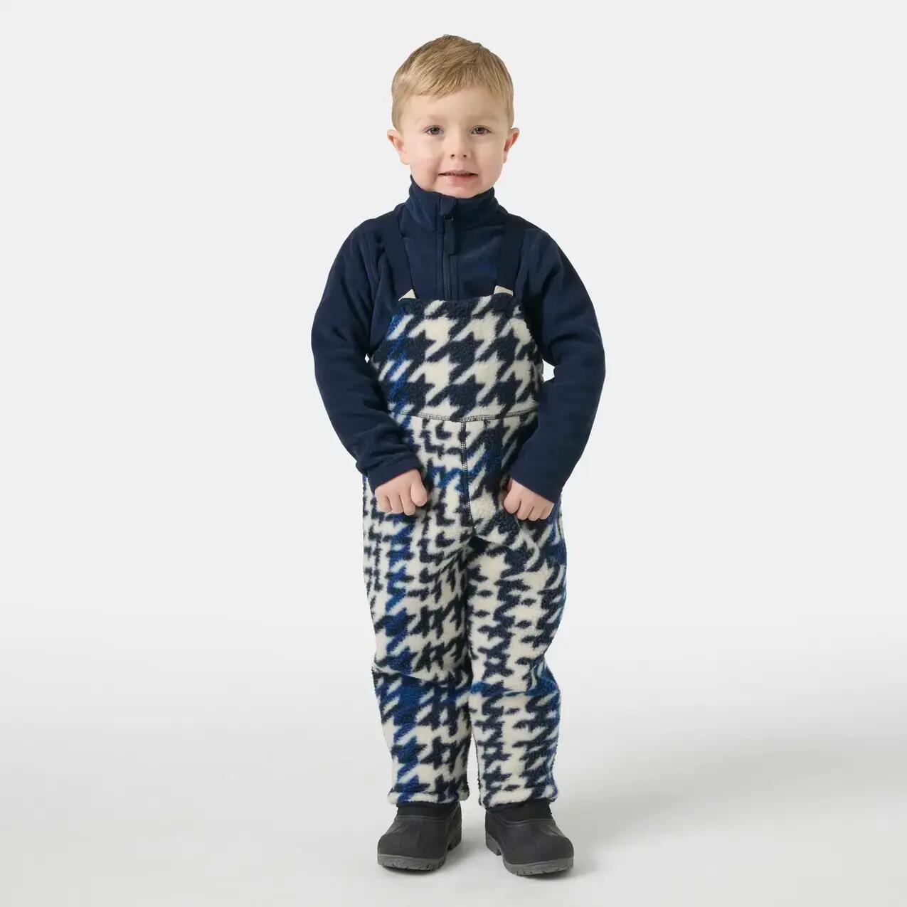Salopette de ski mini enfant Helly Hansen Frosty Pile 3/5