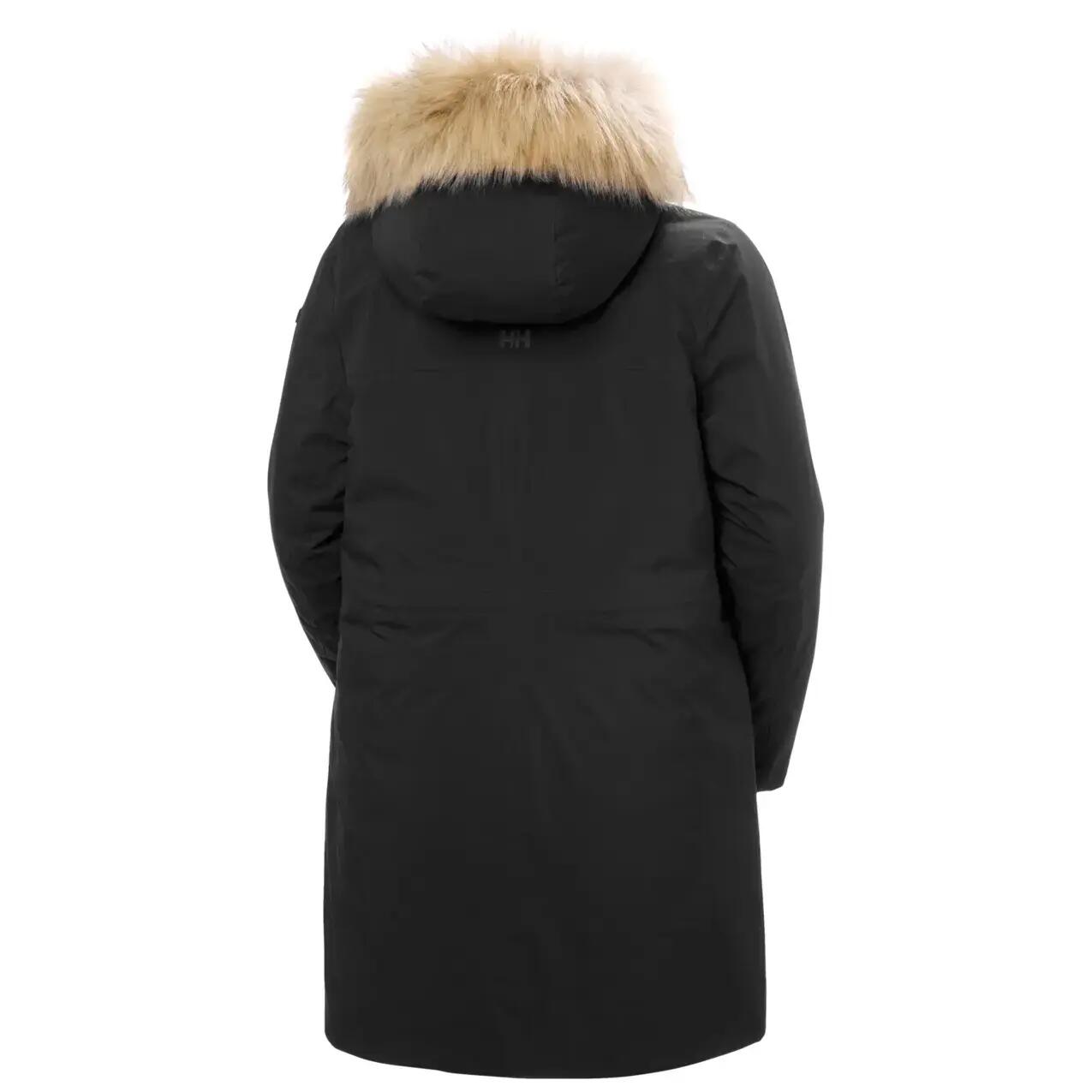 Impermeabile da donna Helly Hansen Nesna 2/2