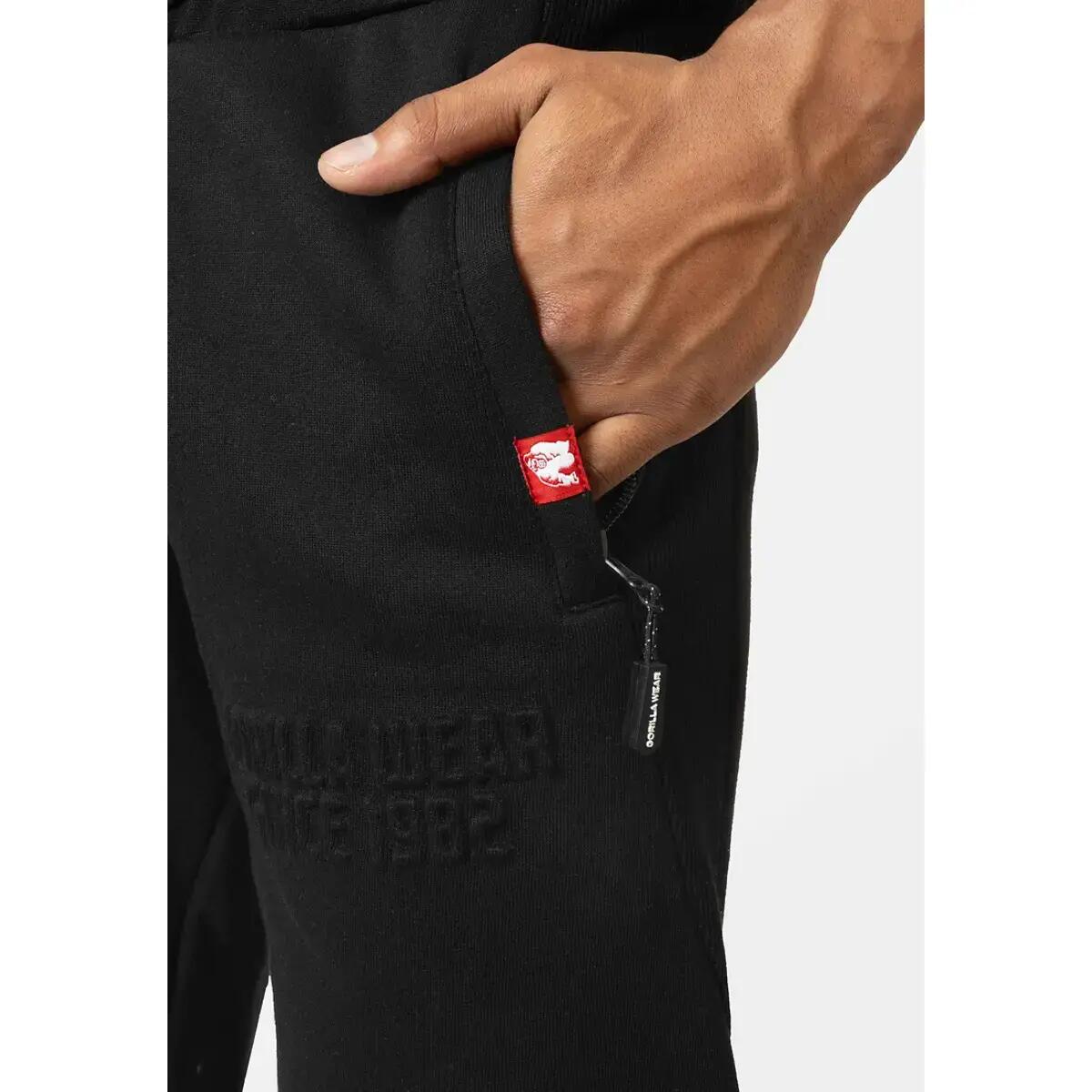 Pantaloni running Gorilla Wear Dalton Essential 5/5