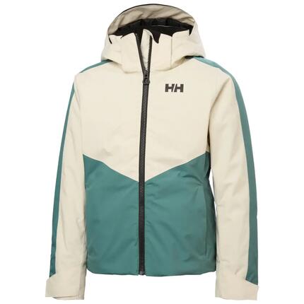 Dziewczęca kurtka narciarska Helly Hansen Snowbliss