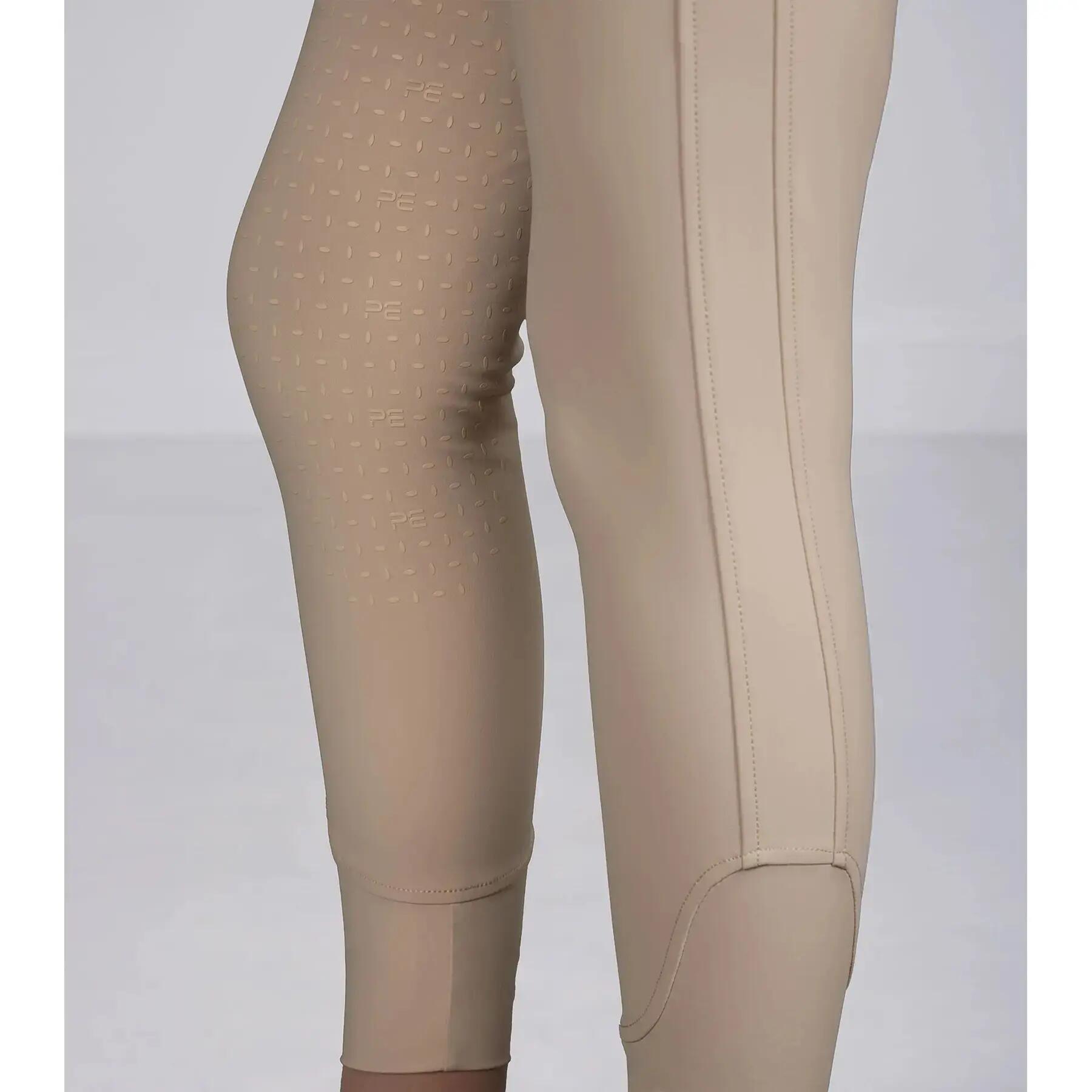 Pantaloni da equitazione full grip da donna Premier Equine Prospero 5/6