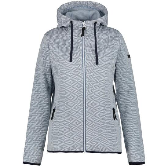 Icepeak Auen Midlayer für Damen mit Kapuze