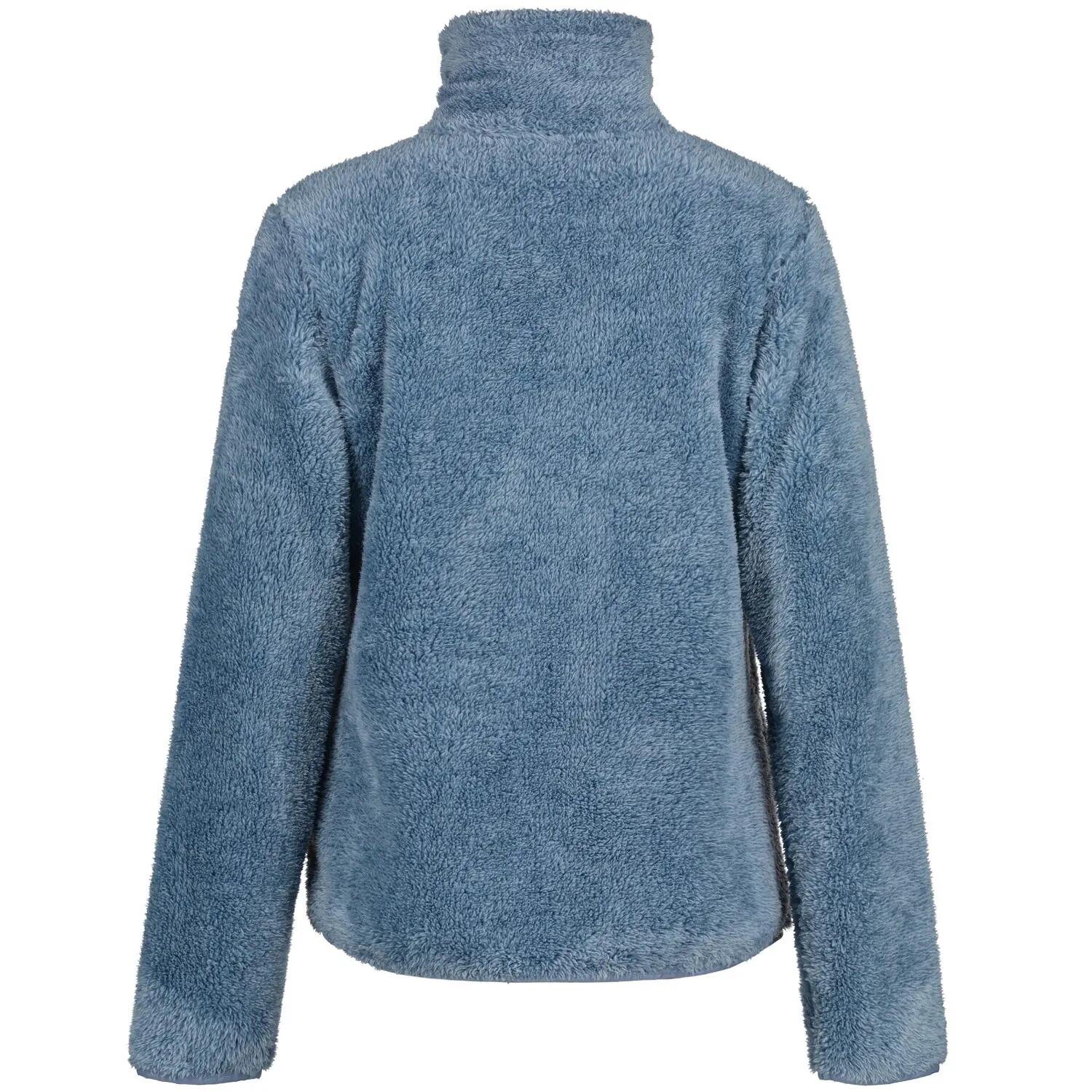 Icepeak Colony Fleecejacke Damen Langhaar Jacke Fleece 2/6
