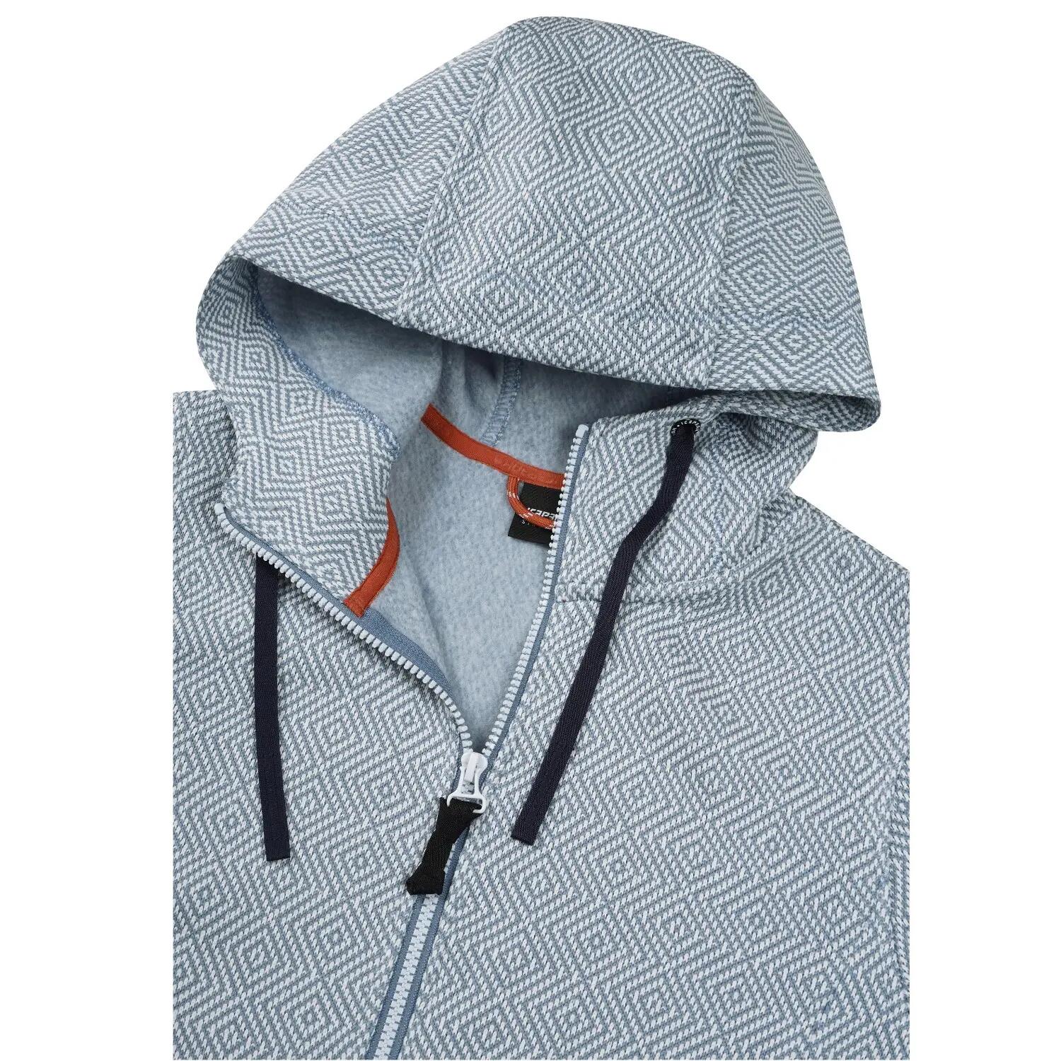 Icepeak Auen Midlayer für Damen mit Kapuze 3/5