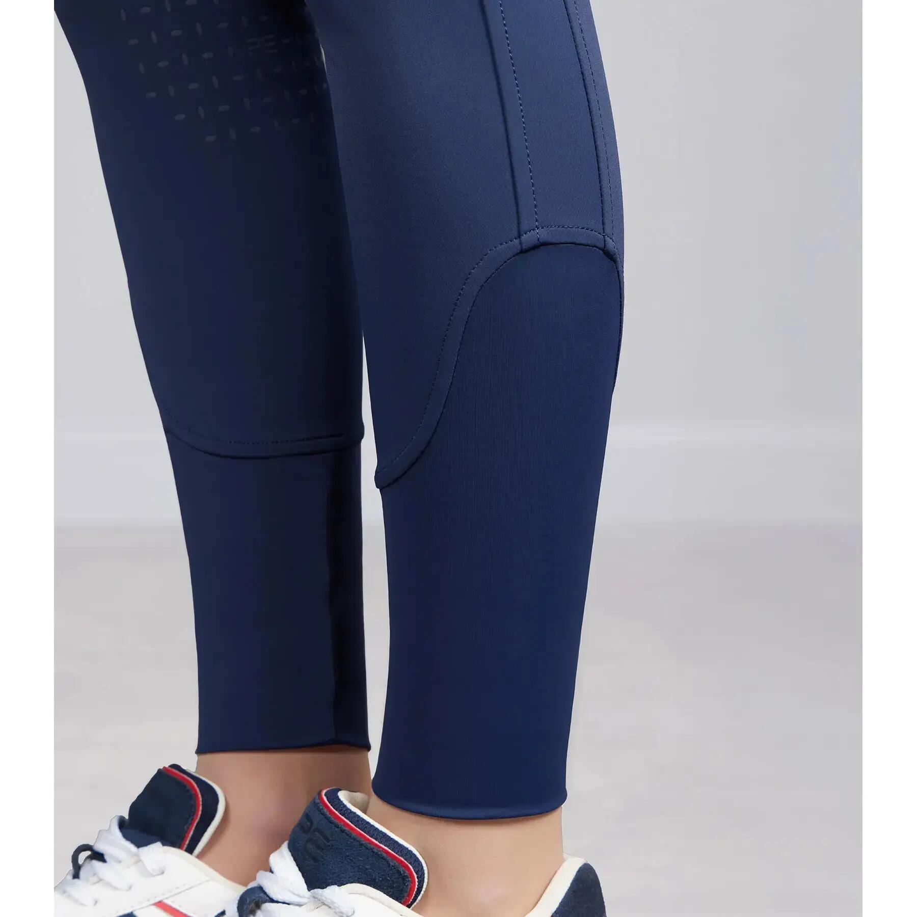 Pantaloni da equitazione full grip da donna Premier Equine Prospero 6/6
