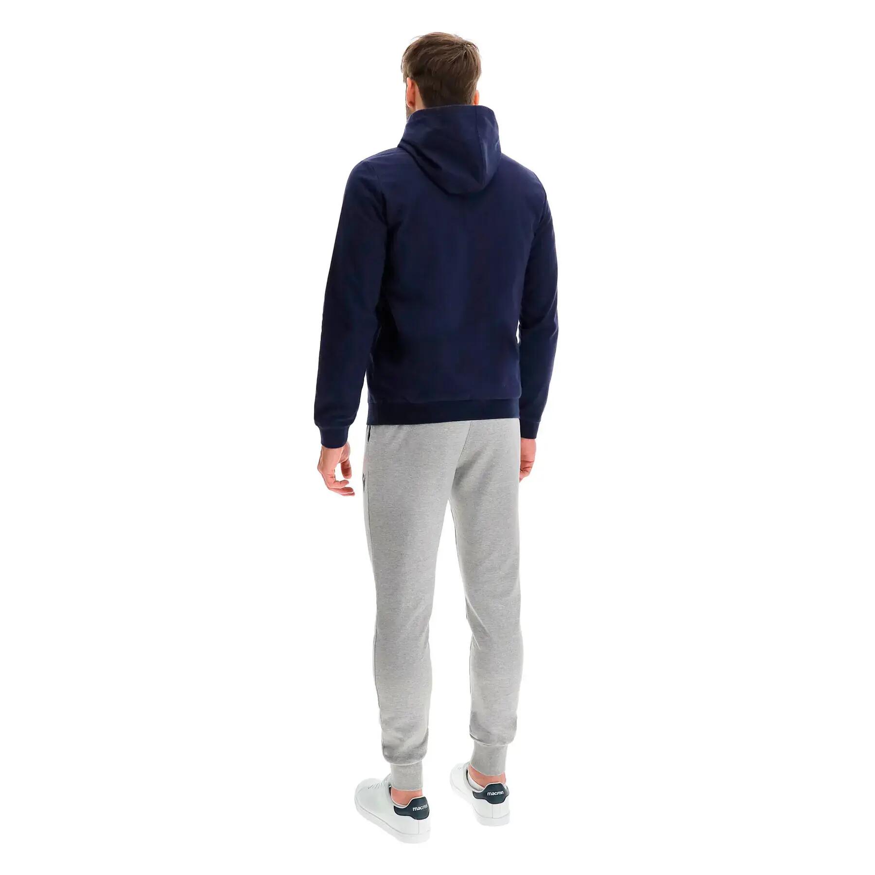 Sudadera con capucha Macron 4/6