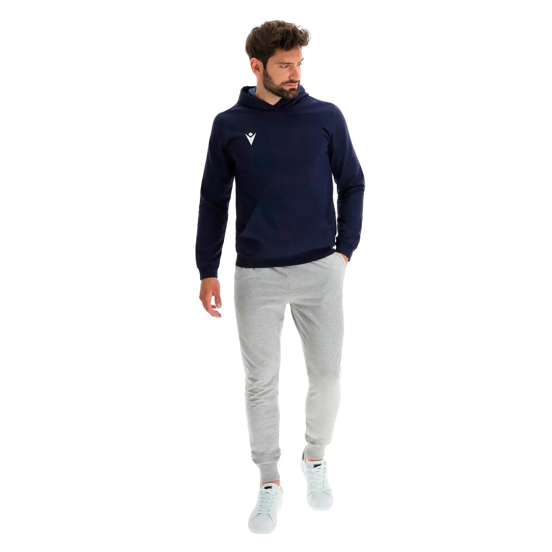 Sudadera con capucha Macron 3/6