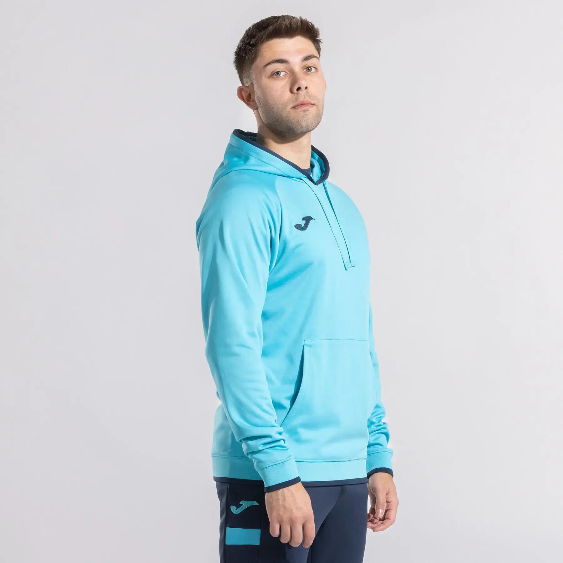 Sweatshirt à capuche Joma Premium 3/7