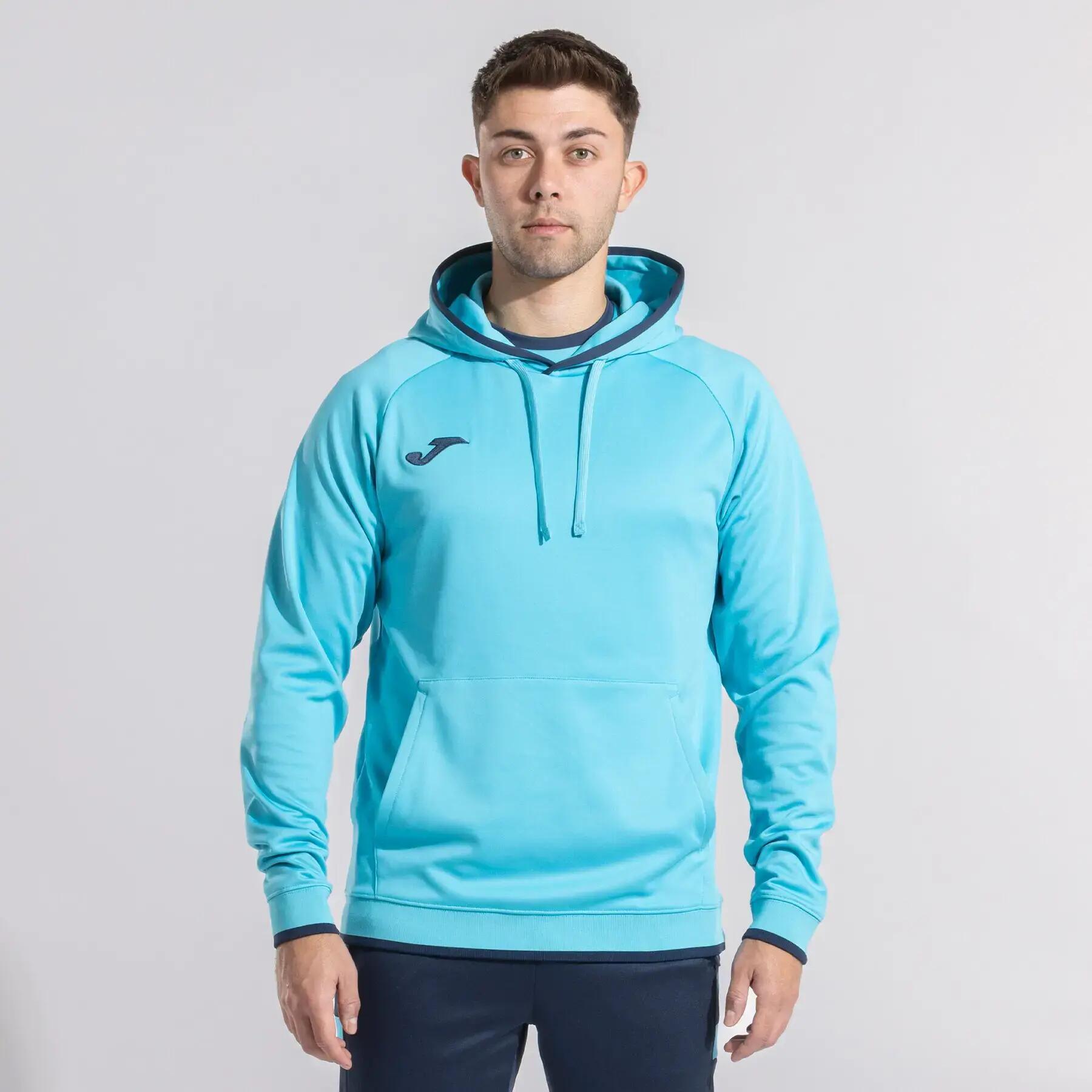 Sweatshirt à capuche Joma Premium 2/7