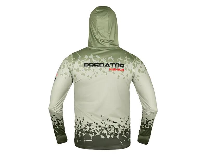 Camiseta con capucha UV ARMOR 50+ | Predator XL 4/7